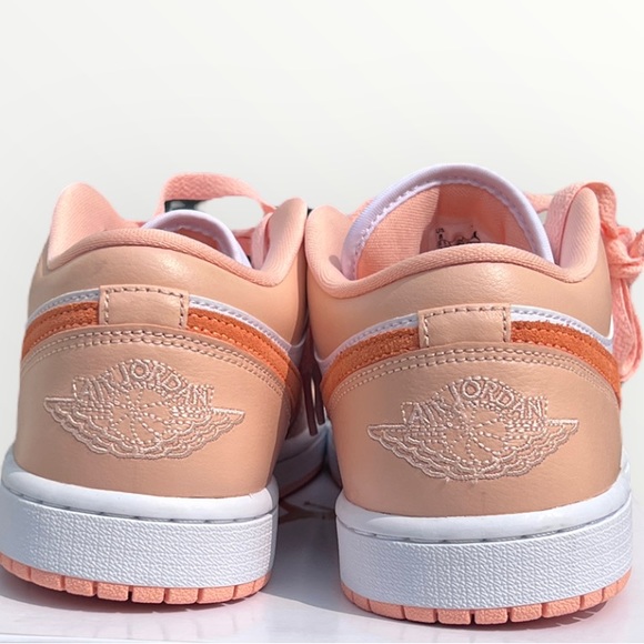 Air Jordan Low WMNs RARE AUTHENTIC SunsetHaze  S8 BNIB never worn - Picture 7 of 11